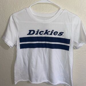 dickies crop top